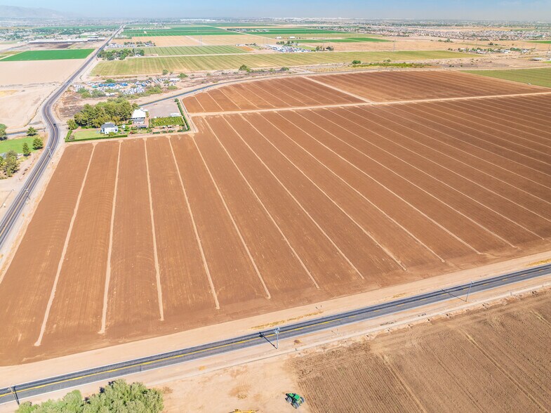 More Photos Of Jackrabbit Trail, Buckeye Land For Sale