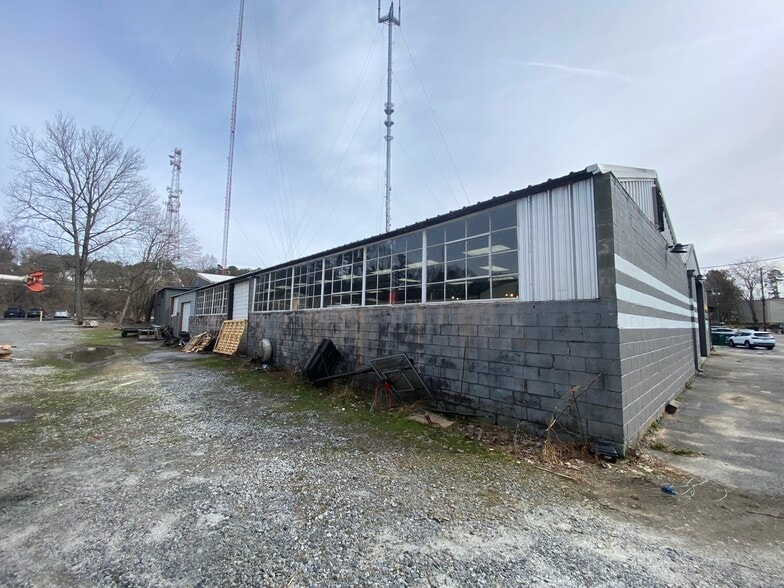 More Photos Of 1164 Zonolite Pl, Atlanta Warehouse For Sale