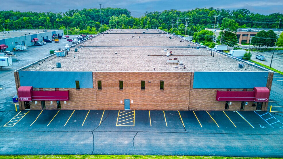 More Photos Of 24730-24804 Crestview Ct, Farmington Hills Unknown For Lease