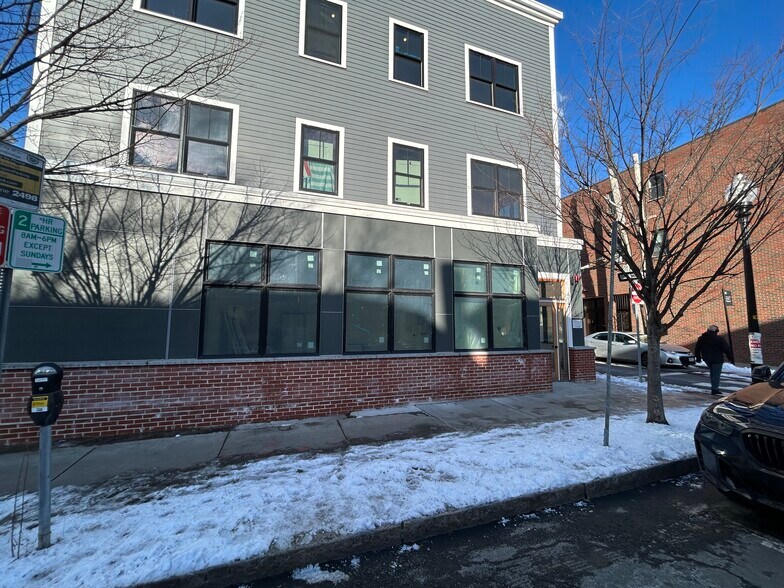 More Photos Of 747 Cambridge St, Cambridge Storefront For Lease