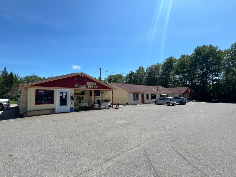 More Photos Of 502-510 Belfast Augusta Rd, Liberty General Retail For Sale