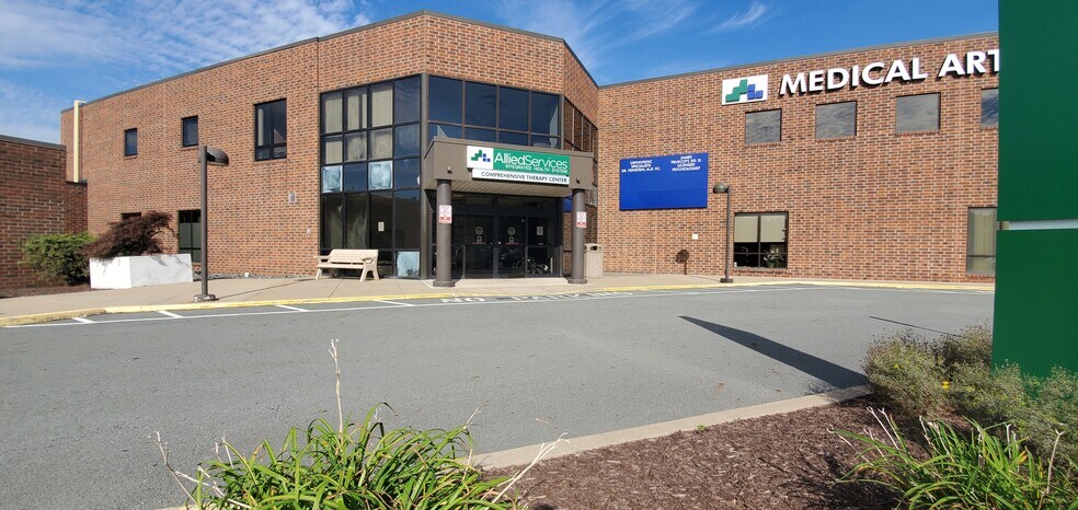 More Photos Of 150 Mundy St, Wilkes Barre Medical For Lease