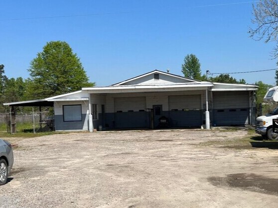 Primary Photo Of 1101 Sand Bar Ferry rd, Beech Island Auto Repair For Sale