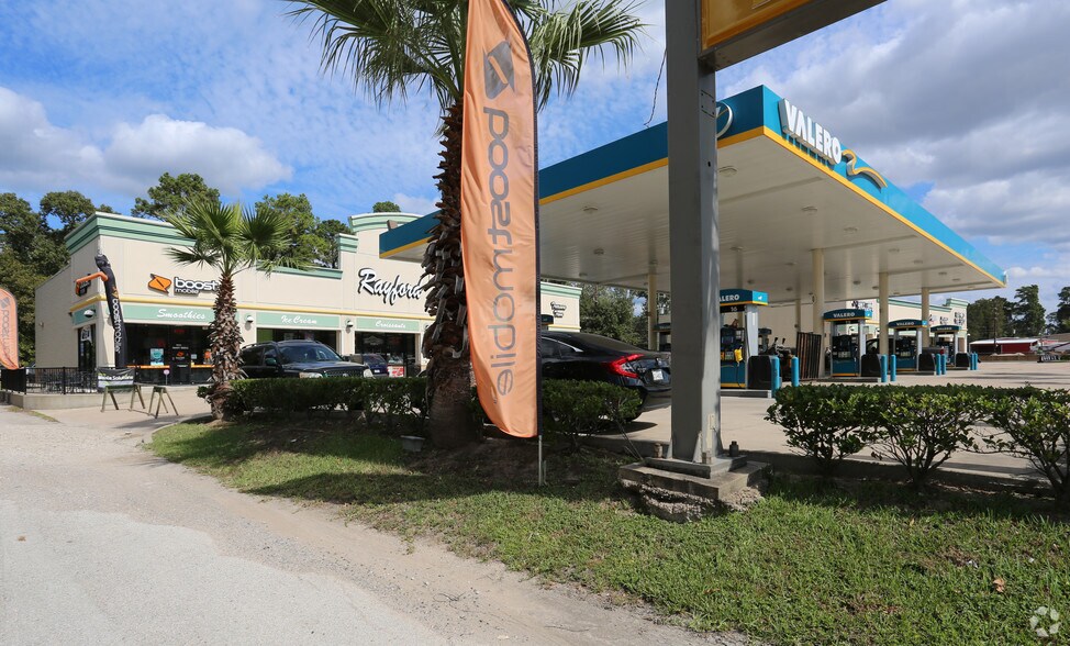 More Photos Of 1511 Rayford Rd, Spring Freestanding For Lease