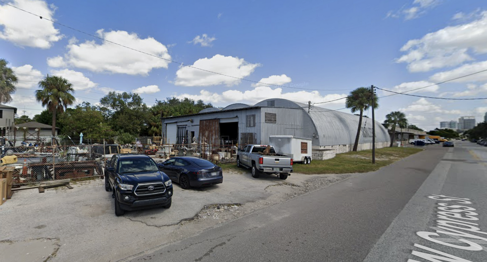 Primary Photo Of 1002 N Rome Ave, Tampa Industrial For Lease