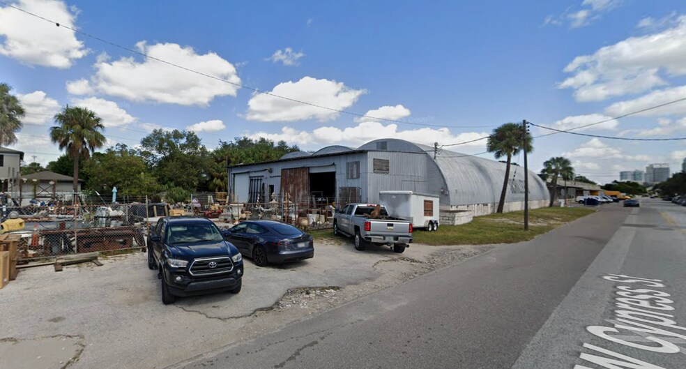 More Photos Of 1002 N Rome Ave, Tampa Industrial For Lease