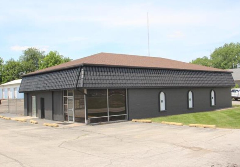 Primary Photo Of 1372 Wabash St, Wabash Flex For Lease