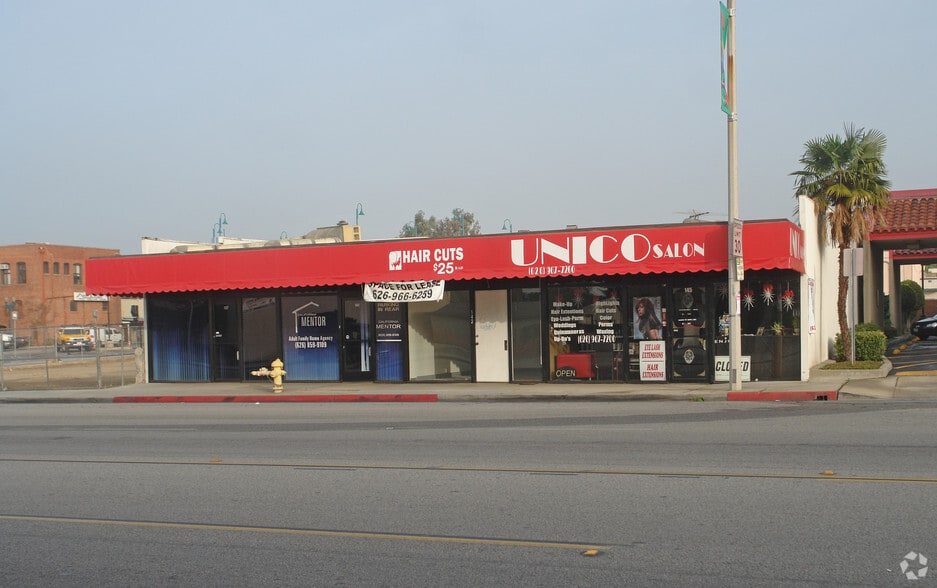 Primary Photo Of 137-147 E Badillo, Covina Storefront Retail Office For Lease