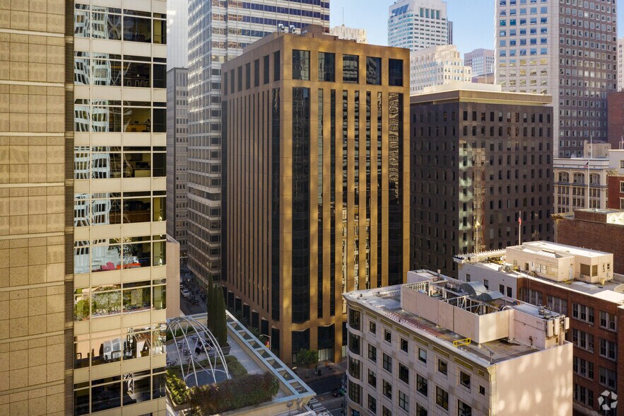 Primary Photo Of 201 California St, San Francisco Office For Lease