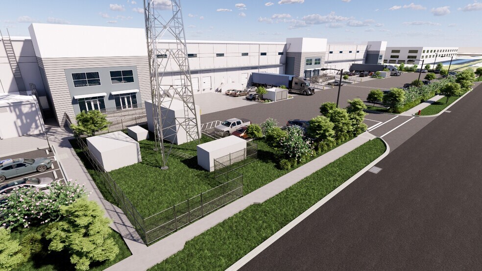 More Photos Of 7320 NW 61st St, Miami Warehouse For Lease