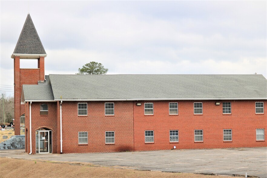 More Photos Of 265 Middleton Rd S, Ohatchee Religious Facility For Sale
