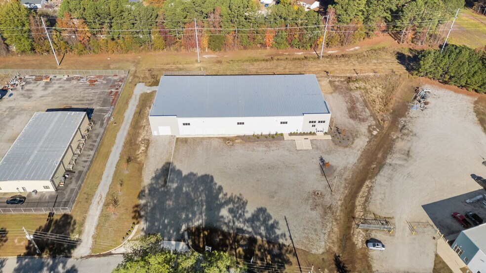 More Photos Of 2111 Industrial Park Dr SE, Wilson Warehouse For Lease