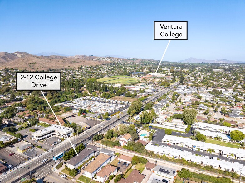 More Photos Of 2-12 College Dr, Ventura Apartments For Sale