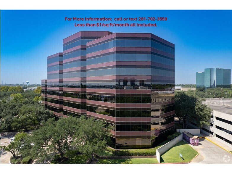 More Photos Of 450 Gears Rd, Houston Office For Lease