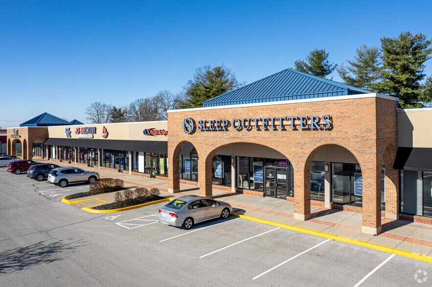 More Photos Of 2100 S Hurstbourne Pky, Louisville Unknown For Lease