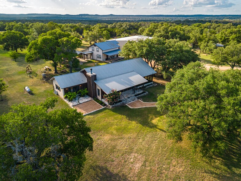 Primary Photo Of 683 Ranch Road 1320, Johnson City Land For Sale