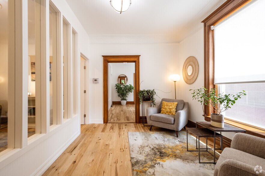 More Photos Of 1330 Logan St, Denver Office For Lease