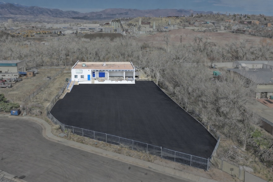 More Photos Of 3410 Astrozon Ct, Colorado Springs Distribution For Lease