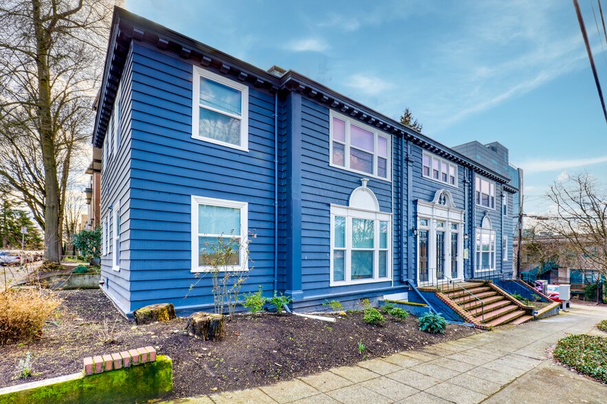 Primary Photo Of 1417 NE 55th St, Seattle Apartments For Sale