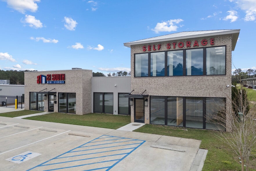 Primary Photo Of 1790 GA Highway 21 S, Springfield Self Storage For Sale