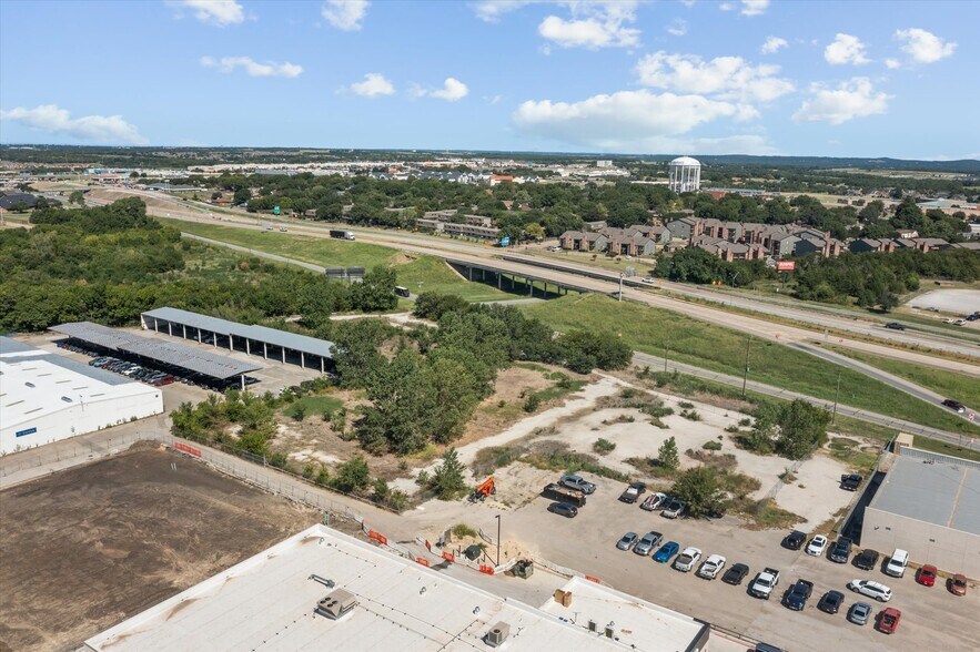 More Photos Of 2510 Texoma Pky, Sherman Land For Sale