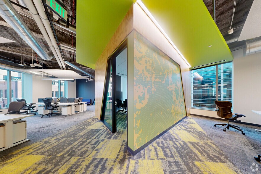 More Photos Of 1550 Wewatta St, Denver Office For Lease