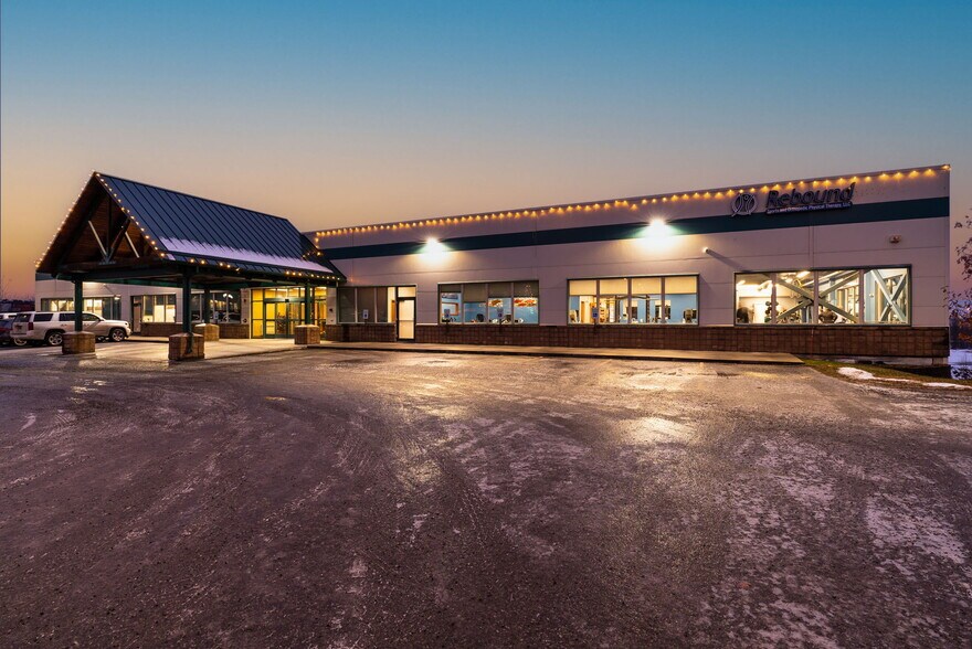 More Photos Of 11260 Old Seward Hwy, Anchorage Office For Sale