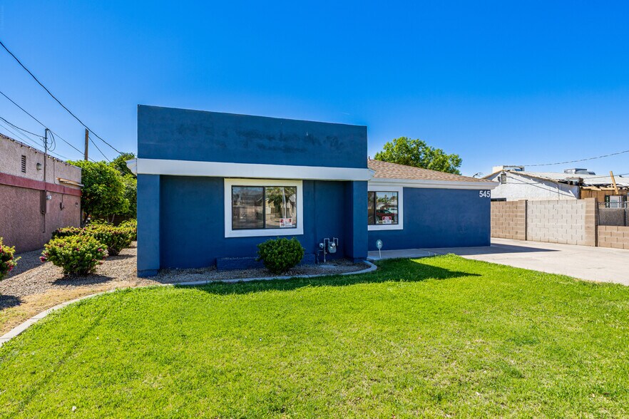 More Photos Of 545 E University Dr, Mesa Office For Sale