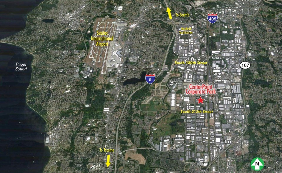 More Photos Of 20819 72nd Ave S, Kent Office For Lease