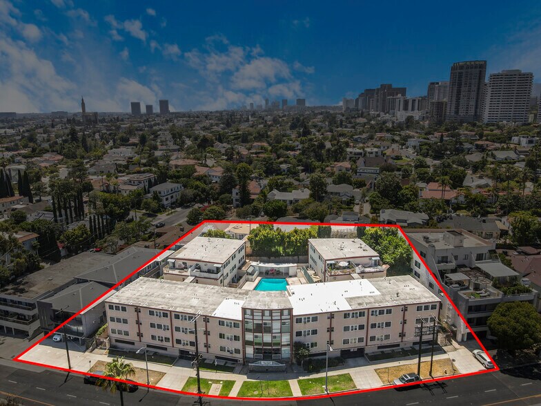 Primary Photo Of 1441 S Beverly Glen Blvd, Los Angeles Apartments For Sale