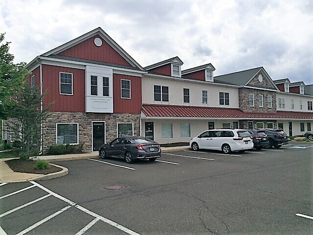 More Photos Of 6049-6057 Kellers Church Rd, Pipersville Office For Sale