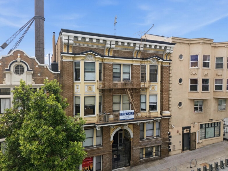 More Photos Of 655 Hyde St, San Francisco Apartments For Sale