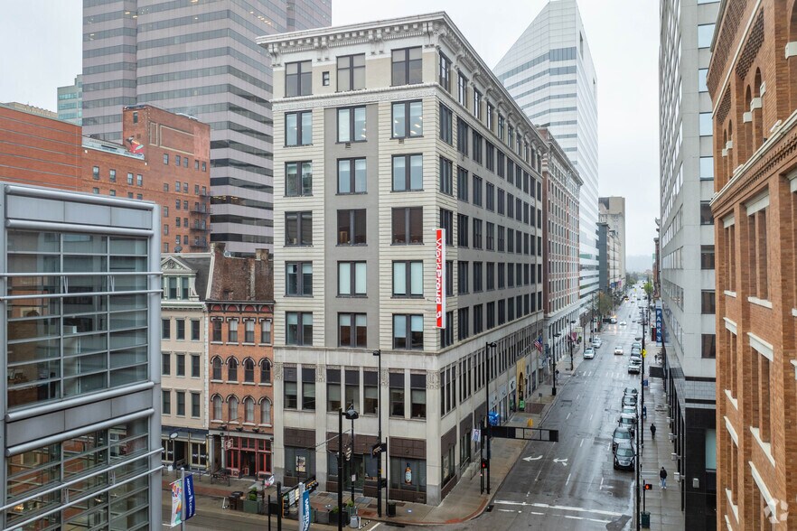 Primary Photo Of 35 E 7th St, Cincinnati Coworking Space