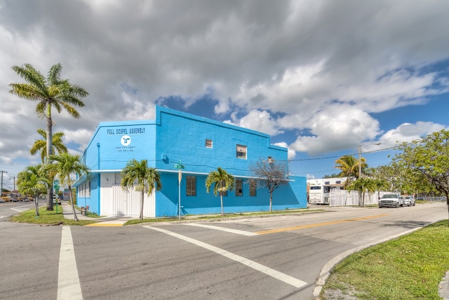More Photos Of 3901 NW 2nd Ave, Miami Freestanding For Sale