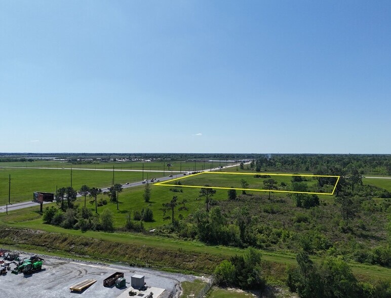 More Photos Of E McNeese @ LA Hwy-14, Lake Charles Land For Sale