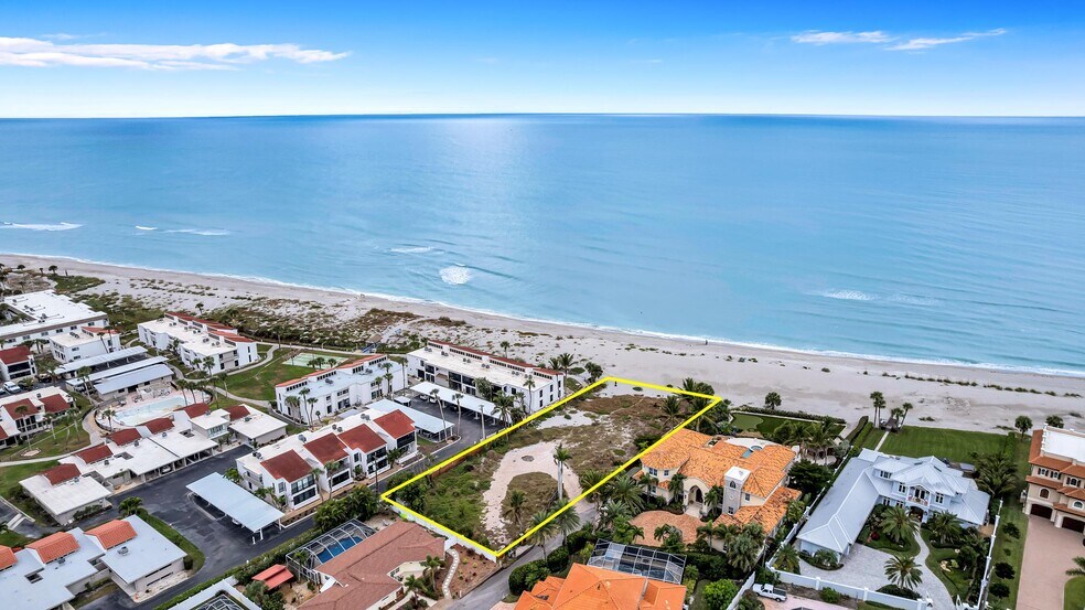 Primary Photo Of 639 Cornwell on the Gulf, Venice Land For Sale