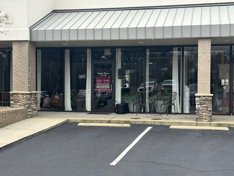 Primary Photo Of 72-96 Orchard Park Dr, Greenville General Retail For Lease