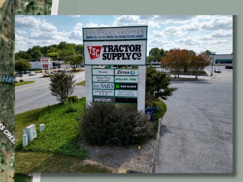 More Photos Of 916-946 S State St, Yadkinville Storefront For Lease