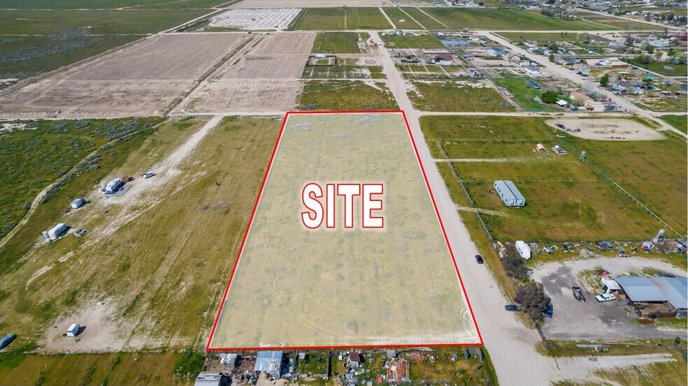 More Photos Of 28145 Mustang ave, Taft Land For Sale