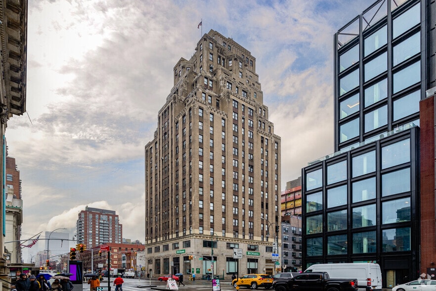 Primary Photo Of 80 8th Ave, New York Office For Lease