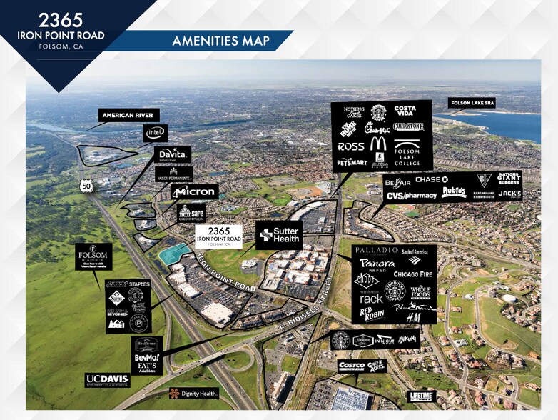 More Photos Of 2365 Iron Point Rd, Folsom Office Residential For Lease