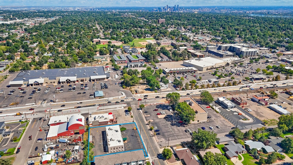 More Photos Of 7651 W 41st Ave, Wheat Ridge Office Residential For Lease