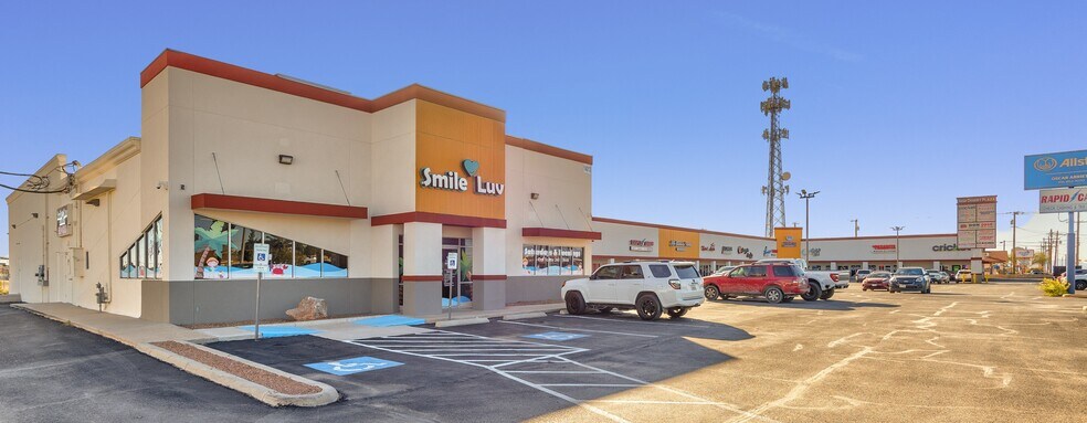 More Photos Of 14010-14020 Horizon Blvd, El Paso Unknown For Lease