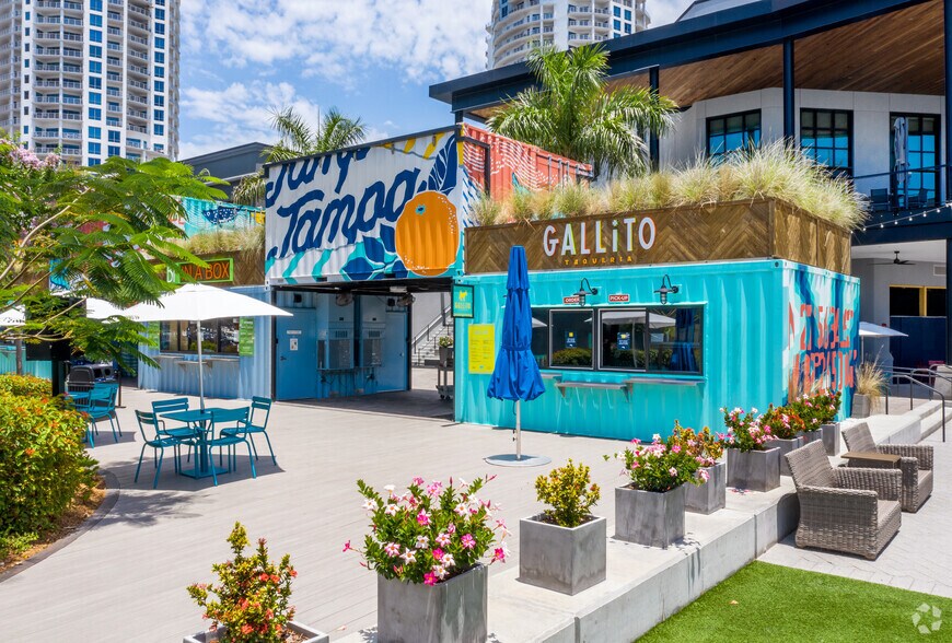 More Photos Of 615 Channelside Dr, Tampa Office Residential For Lease