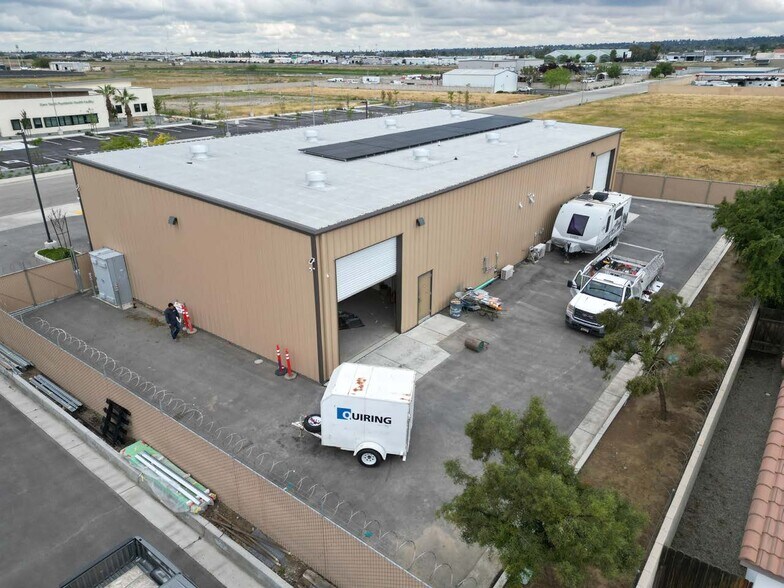 More Photos Of 709 Workman St, Bakersfield Warehouse For Lease