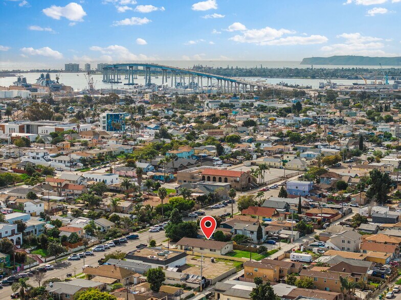 More Photos Of 2956 Clay Ave, San Diego Multifamily For Sale