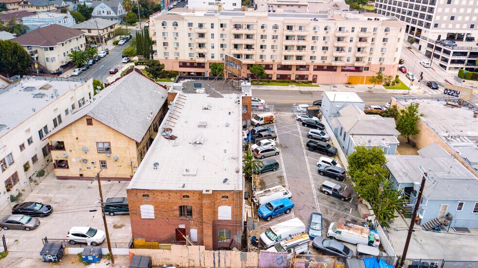 More Photos Of 1214 W 8th St, Los Angeles Apartments For Sale