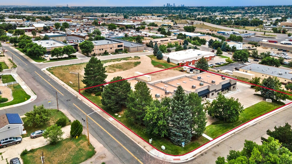 More Photos Of 5960 Jay St, Arvada Light Distribution For Lease