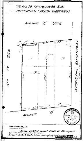 More Photos Of 978 Avenue B, Westwego Storefront Retail Residential For Sale