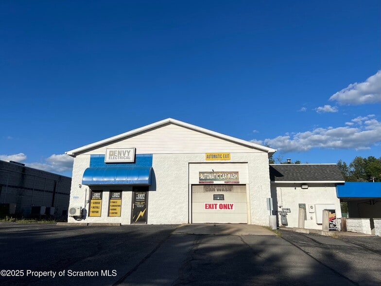 More Photos Of 30 Sturges Rd, Peckville Carwash For Sale